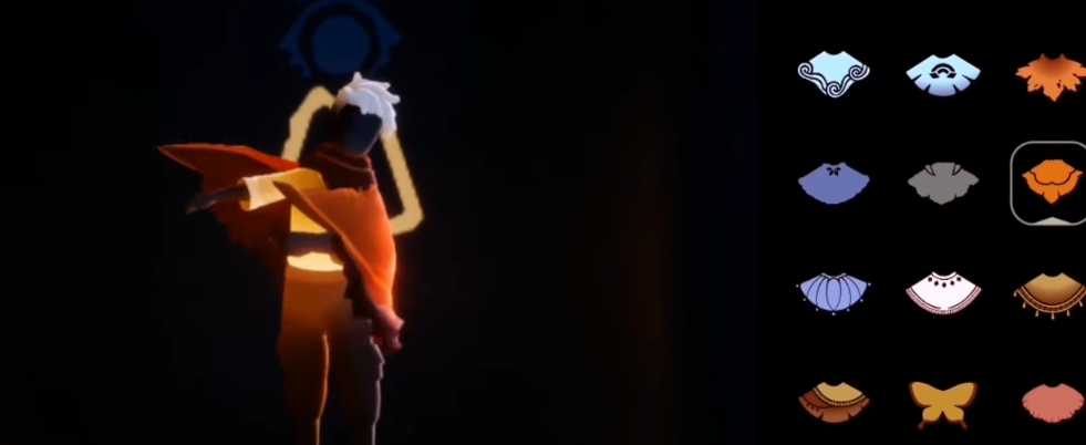 光遇脏辫配什么斗篷 光遇脏辫配什么斗篷