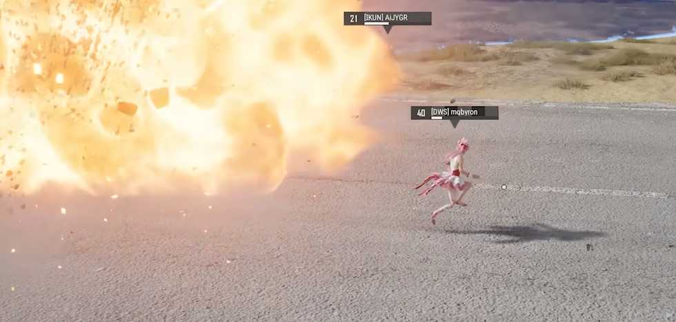 绝地求生如何躲避轰炸 绝地求生如何躲避轰炸