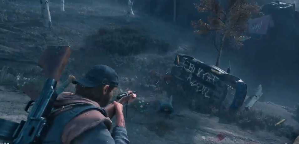 往日不再m50冲锋枪怎么样