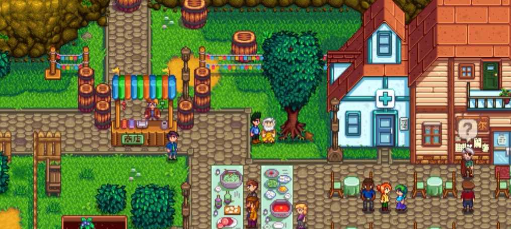 星露谷物语第三年春天种什么