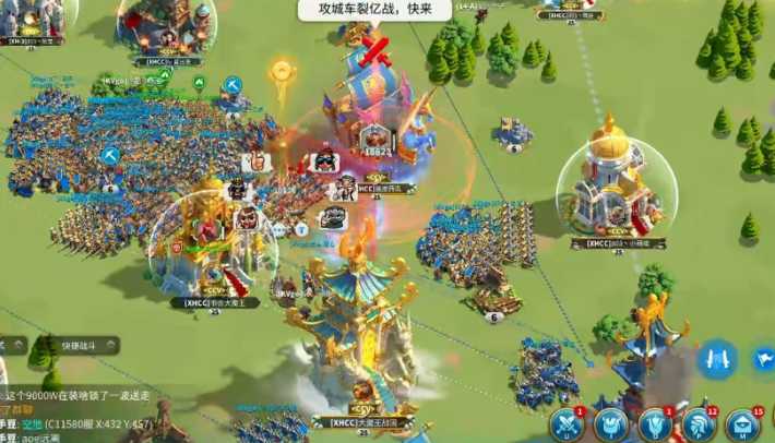 万国觉醒的和平护盾怎么开