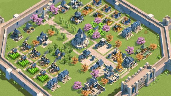 万国觉醒怎么把城堡保护起来 万国觉醒怎么把城堡保护起来