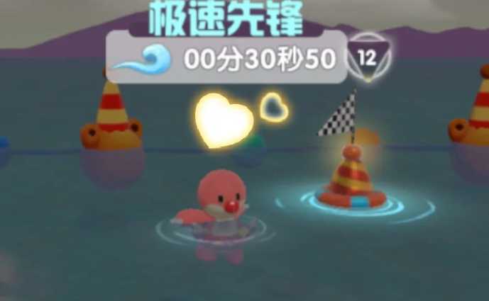 摩尔庄园怎么快速游泳 摩尔庄园怎么快速游泳