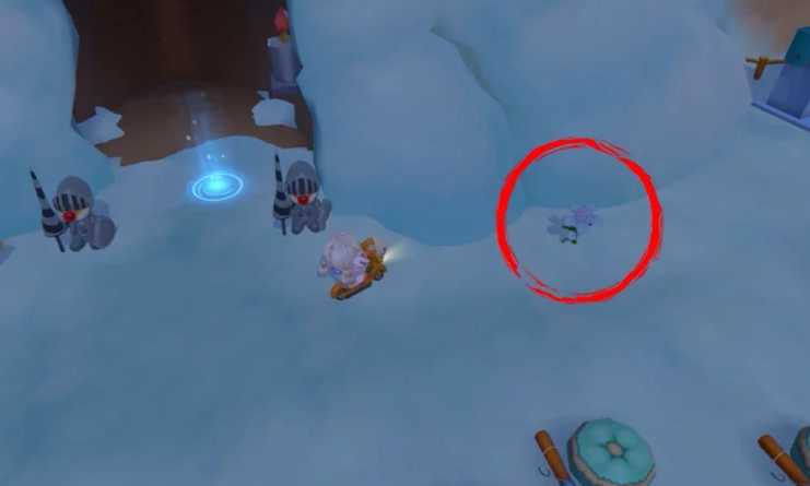 摩尔庄园怎么获取白浆果