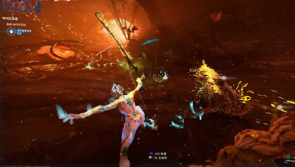 星际战甲火卫二发生了什么 星际战甲火卫二发生了什么