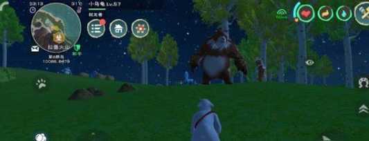 创造与魔法棕熊在哪