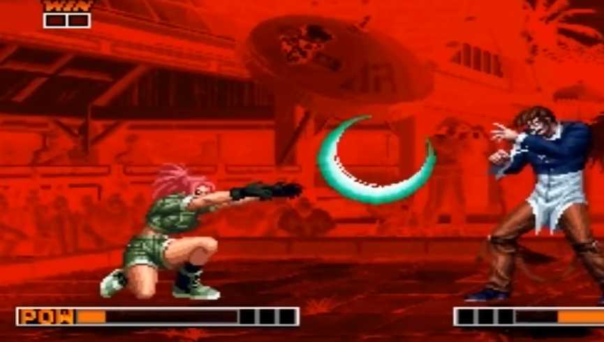 拳皇97怎么爆气 拳皇97怎么爆气