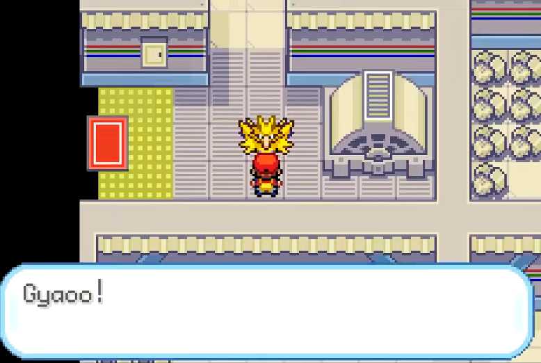 口袋妖怪火红386有哪些神兽