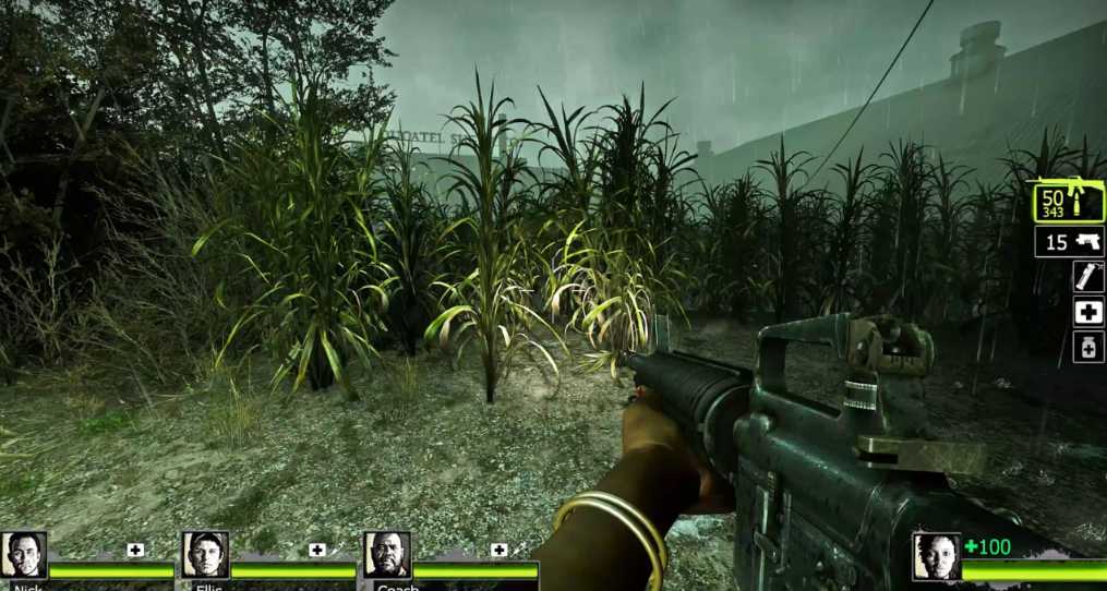 求生之路2暴风骤雨第五关怎么过 求生之路2暴风骤雨第五关怎么过