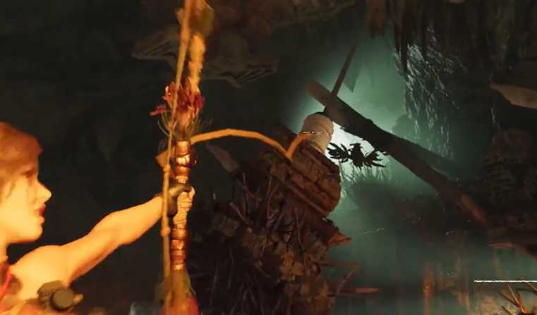 古墓丽影9渔场古墓怎么过 古墓丽影9渔场古墓怎么过