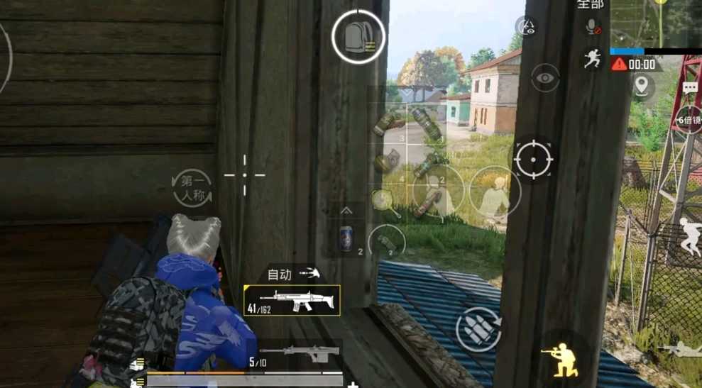 和平精英火力对决哪个武器好用