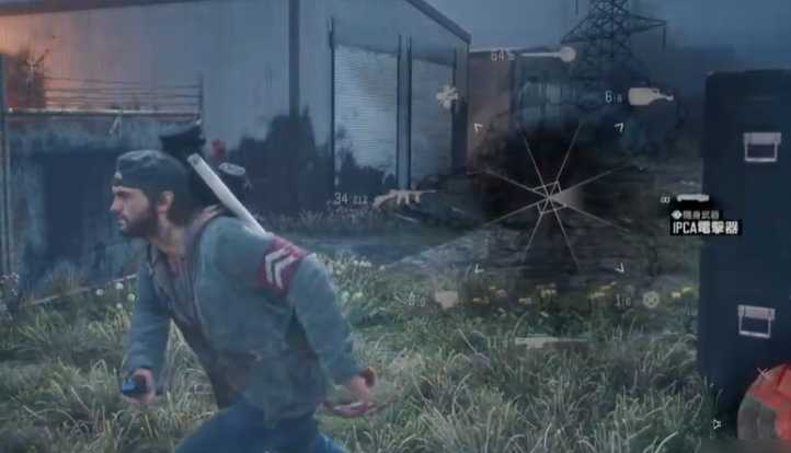 往日不再特殊武器怎么拿