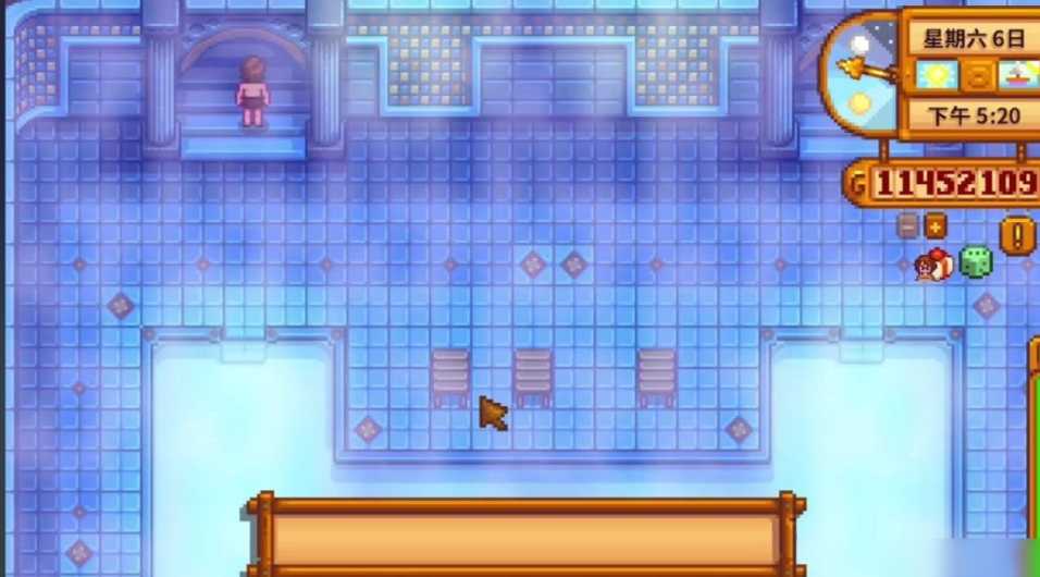 星露谷物语温泉怎么泡 星露谷物语温泉怎么泡