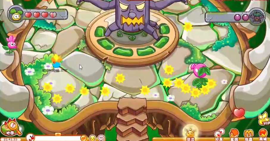 摩尔庄园木系拉姆怎么练级