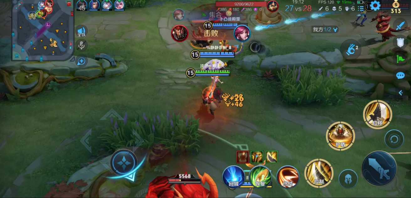 王者荣耀夏侯惇1v1最肉出装怎么搭配 王者荣耀夏侯惇1v1最肉出装怎么搭配