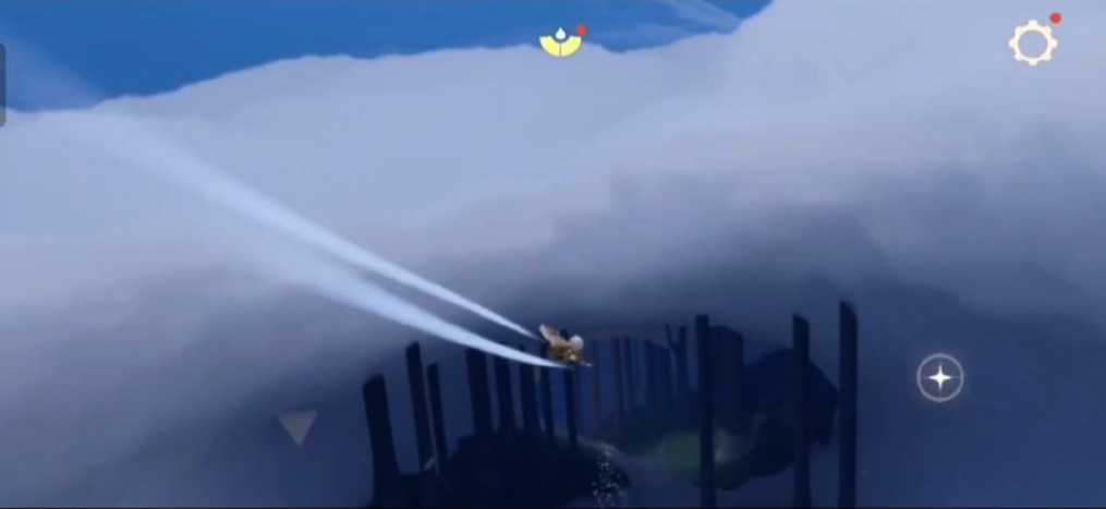 光遇飞行怎么找方向 光遇飞行怎么找方向