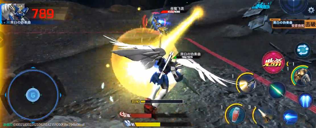 敢达争锋对决掉毛和自由敢达哪个强 敢达争锋对决掉毛和自由敢达哪个强