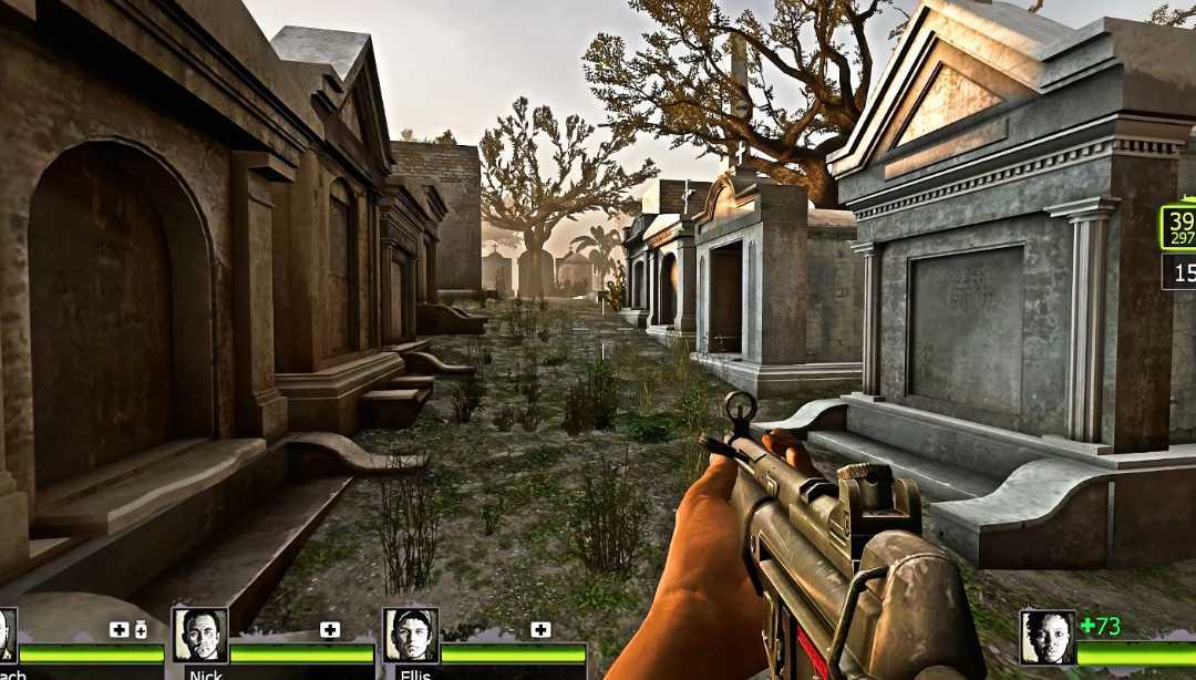 求生之路2售货机在哪