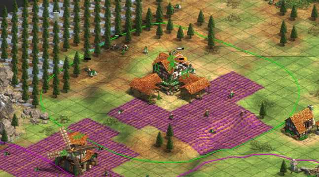 帝国时代2阿拉里克卡关卡怎玩