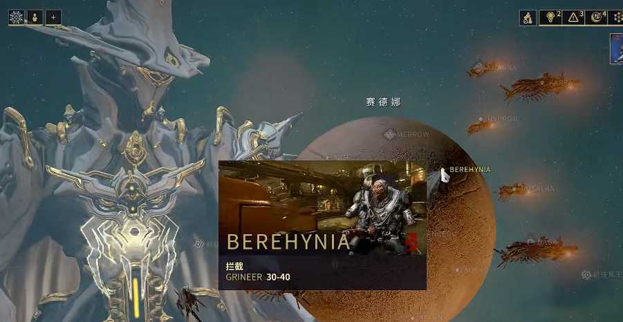 星际战甲前纪b5在哪刷 星际战甲前纪b5在哪刷