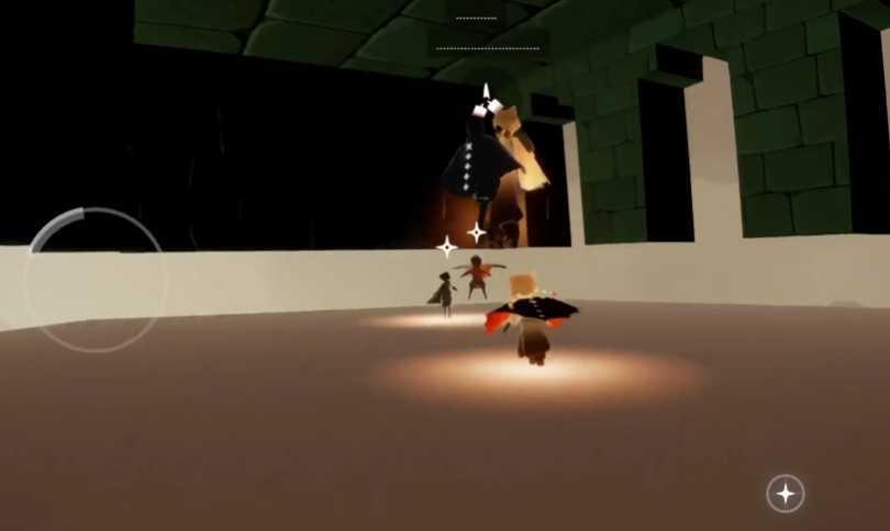 光遇墓土小黑屋怎么做 光遇墓土小黑屋怎么做