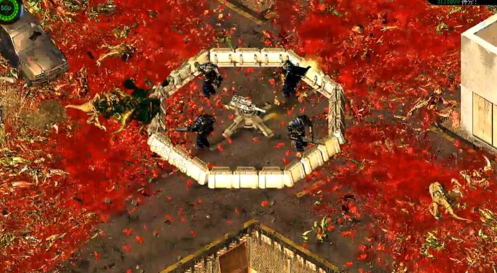 孤胆枪手的炮塔模式怎么过 孤胆枪手的炮塔模式怎么过