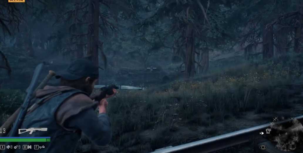 往日不再前期买什么枪 往日不再前期买什么枪