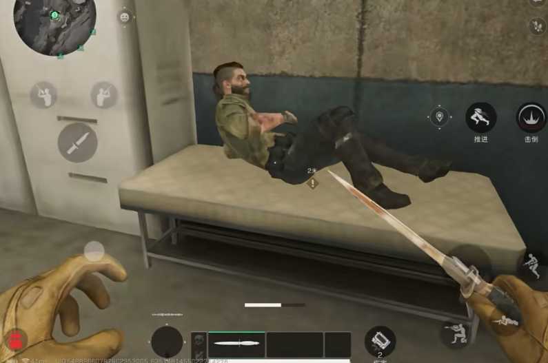 三角洲行动怎么解救大卫