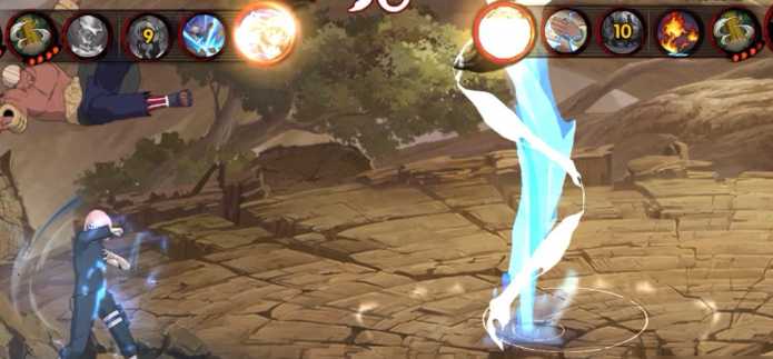 火影忍者决斗场怎么玩才能玩的好 火影忍者决斗场怎么玩才能玩的好