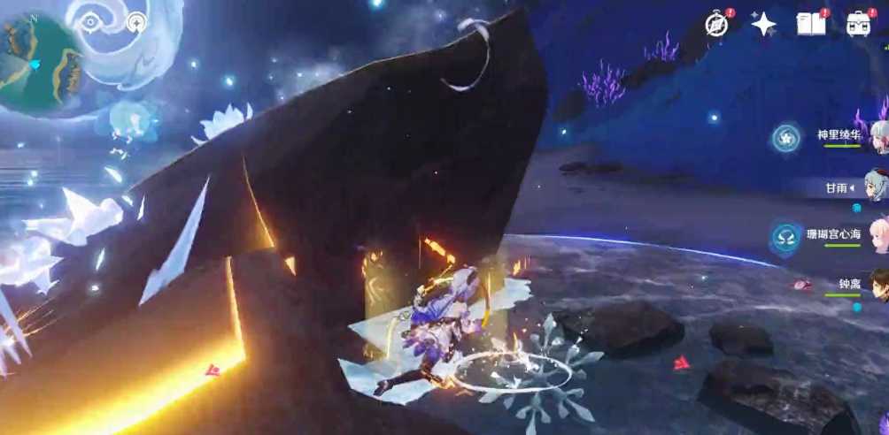 原神浮游幽核怎么打 原神浮游幽核怎么打