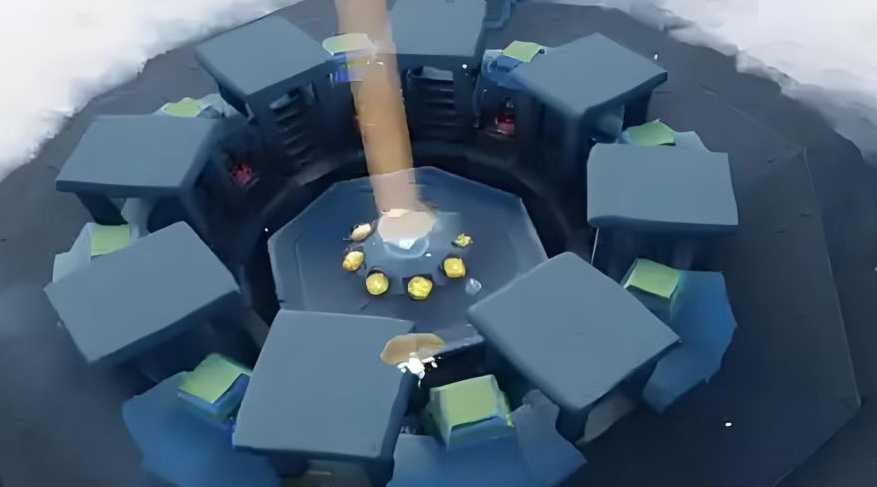 光遇云野那个圈的先祖怎么过