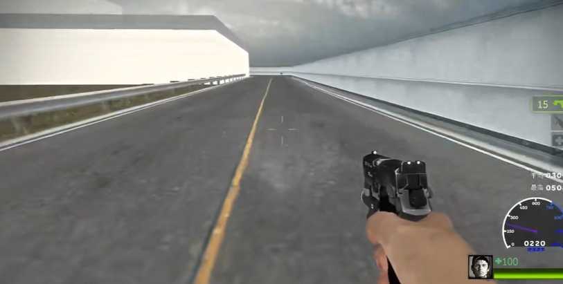 求生之路2默认跳跃怎么改