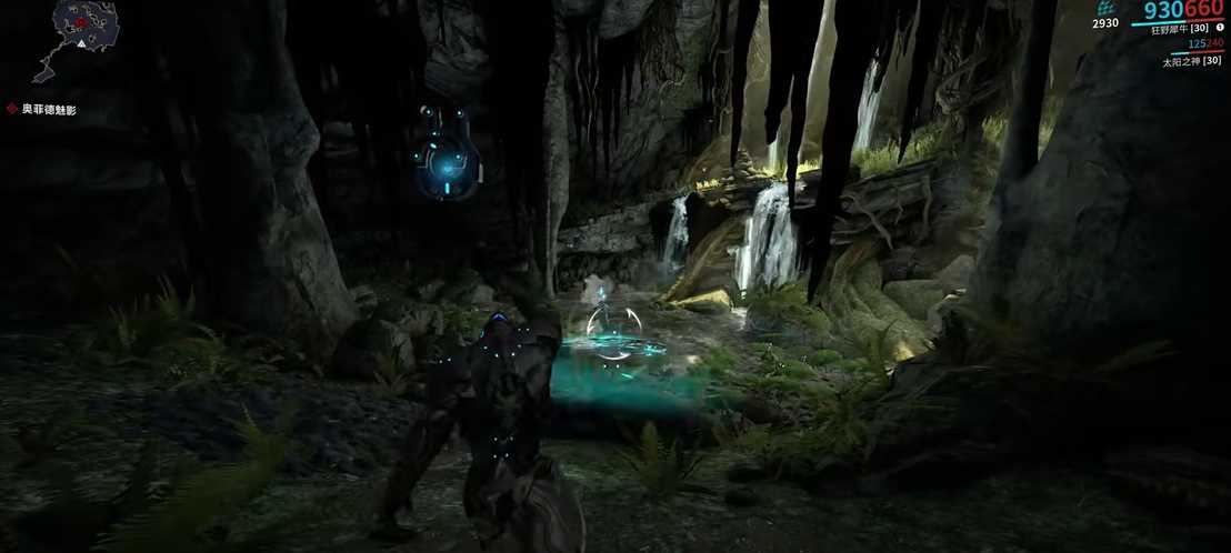 星际战甲银光林地怎么做