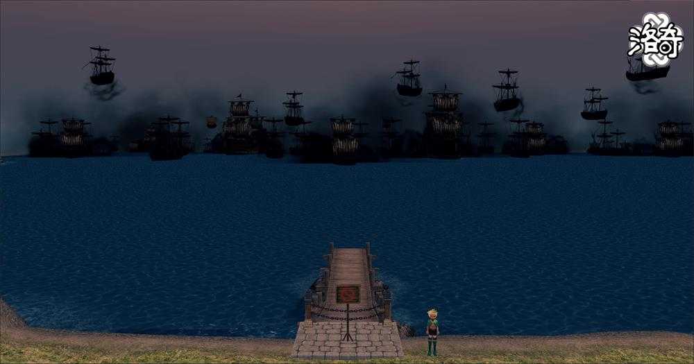 《洛奇》寻找隐秘的图书馆的记录[图3]