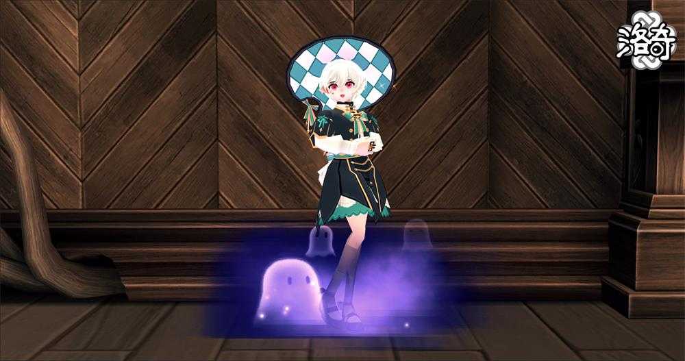 《洛奇》寻找隐秘的图书馆的记录[图14]