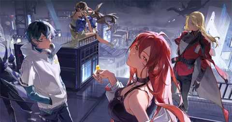 龙族卡塞尔之门角色强度解析[图1]