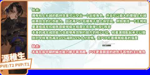 龙族卡塞尔之门角色强度解析[图9]