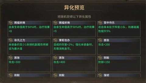 潮汐守望者不同类型宝石使用攻略[图2]