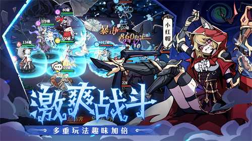 魔镜物语原班团队暗黑新作《幻灵召唤师》来袭！预约开启！[图3]