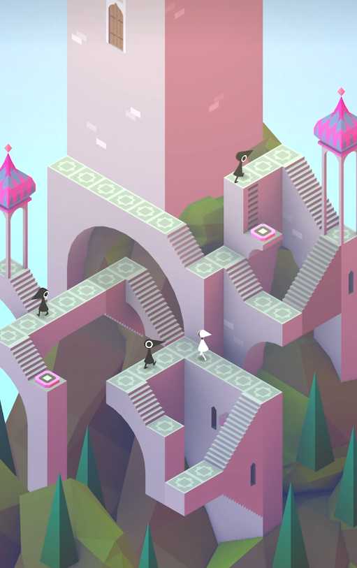 纪念碑谷最后一关如何过