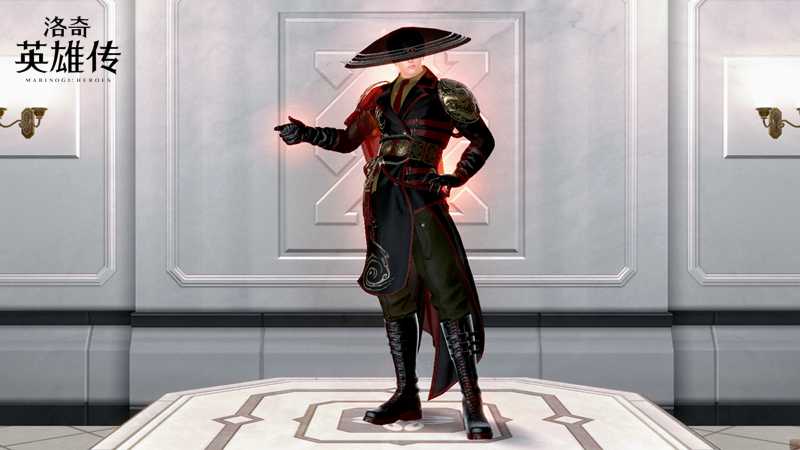 《洛奇英雄传》秋日新装上线 魔法少女套装活力登场[图3]