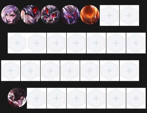 金铲铲之战T1塞拉斯阵容搭配推荐[图2]