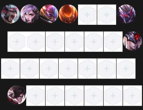 金铲铲之战T1塞拉斯阵容搭配推荐[图3]