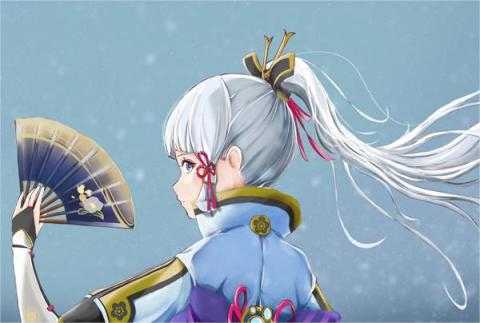 原神手游角色强度排行[图5]