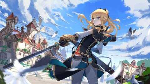 原神手游角色强度排行[图11]