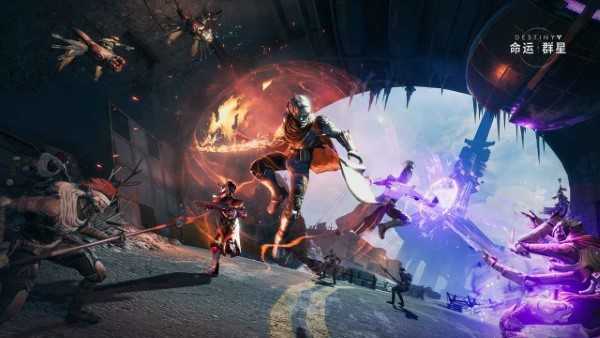 命运群星玄威技能及操作方式[图1]