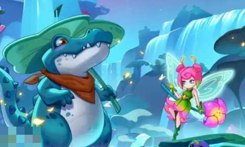 幻兽爱合成兑换码永久可用有哪些 2025最新可用兑换码一览[图2]