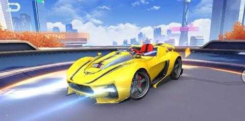 qq飞车大黄蜂改装攻略[图4]