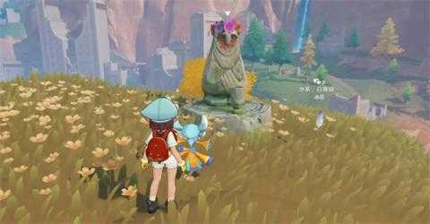 洛克王国世界隐藏精灵捕获攻略[图3]