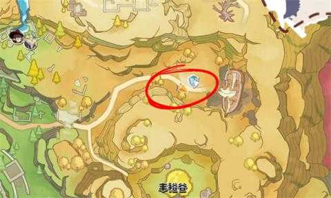 洛克王国世界隐藏精灵捕获攻略[图5]